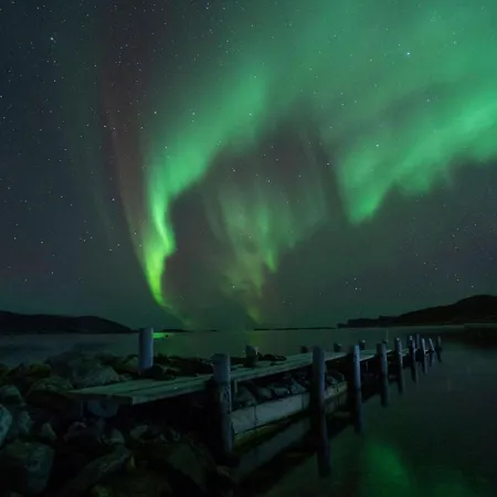 Aurora Chase Base 1 Appartamento Tromsø