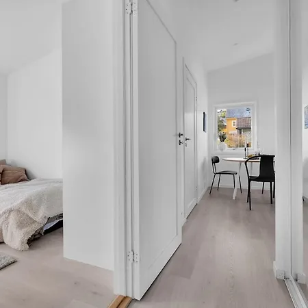 Aurora Chase Base 1 Appartement Tromsø